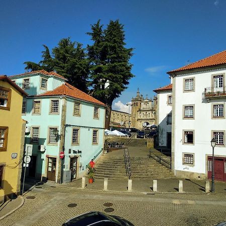 Escadinhas Da Se Apartamento Viseu Exterior foto