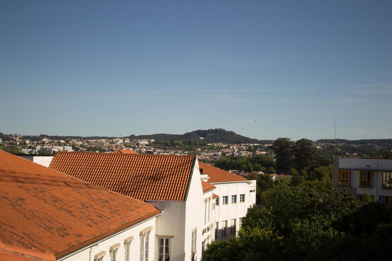 Escadinhas Da Se Apartamento Viseu Exterior foto